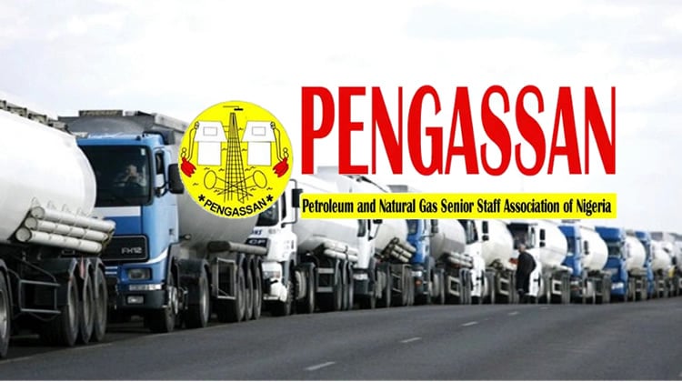 PENGASSAN Fires Back At Shettima For Condemning Its Strike Action Against Dangote 1 PENGASSAN Fires Back At Shettima For Condemning Its Strike Action Against Dangote