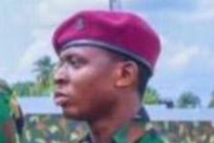 Nigerian Army Officer Dies After Wife Sets Him Ablaze In Akwa Ibom