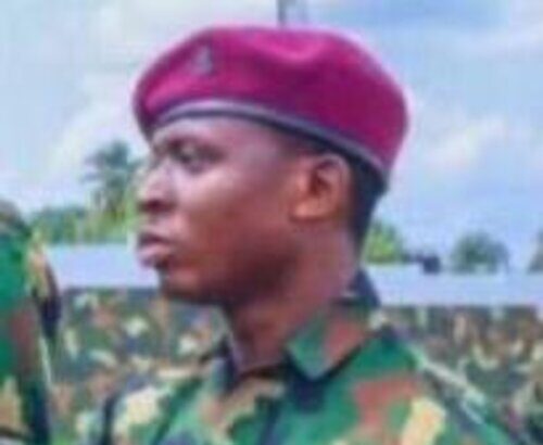 Nigerian Army Officer Dies After Wife Sets Him Ablaze In Akwa Ibom