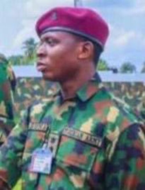 Nigerian Army Officer Dies After Wife Sets Him Ablaze In Akwa Ibom 1 Nigerian Army Officer Dies After Wife Sets Him Ablaze In Akwa Ibom