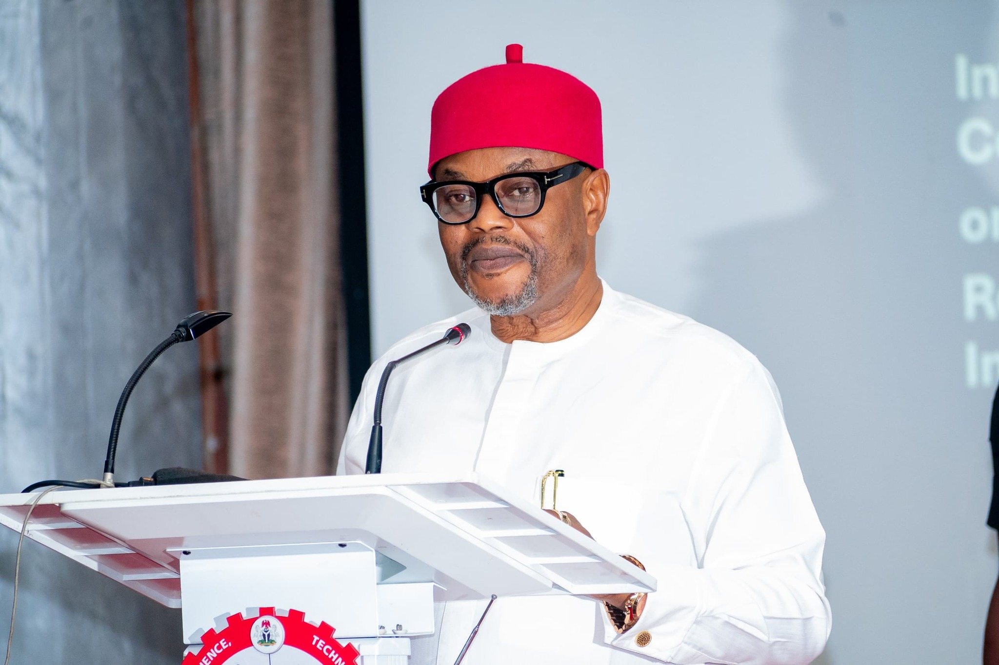 Uche Nnaji Reveals Why He Resigned As Tinubu's Minister, Denies Forging UNN Certificate 1 Uche Nnaji Reveals Why He Resigned As Tinubu's Minister, Denies Forging UNN Certificate