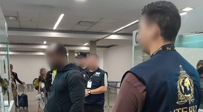 Interpol Arrests Nigerian Man Over Alleged Romance Scams In Argentina