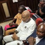 Nnamdi Kanu’s Terrorism Trial Adjourned Over Absence Of His Medical Report