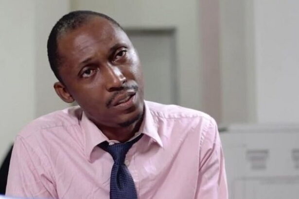 Nigerian Actor, Frank Donga Idowu Joins Ministry Of Agriculture In Canada