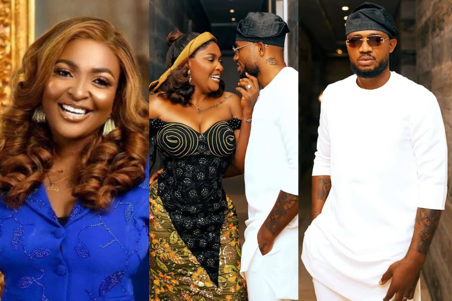 Blessing CEO Calls Off Engagement With IVD, Says Their Relationship Was 'Content Creation' 1 Blessing CEO Calls Off Engagement With IVD, Says Their Relationship Was 'Content Creation'