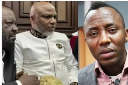 Sowore Announces October 20 For Protest Demanding Nnamdi Kanu’s Release