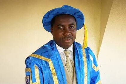 Senate Confirms Joash Amupitan As INEC Chairman