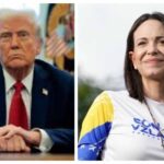 Trump Loses Nobel Peace Prize To Venezuela’s Opposition Leader, Maria Machado
