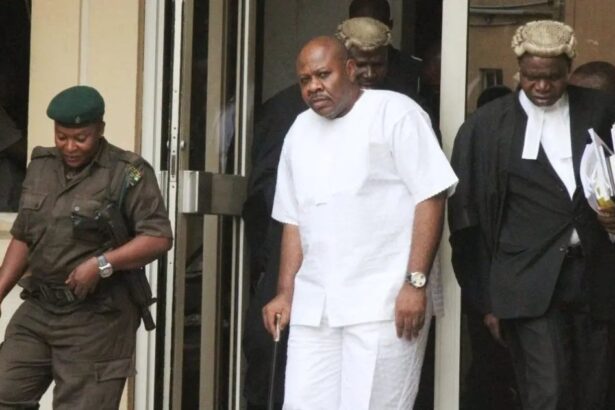 EFCC Opposes Fred Ajudua’s Fresh Bail Application Over Alleged $1.43m Fraud