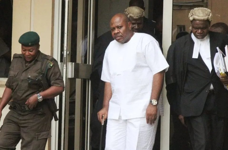 EFCC Opposes Fred Ajudua’s Fresh Bail Application Over Alleged $1.43m Fraud