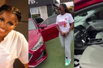 Hilda Baci To Gift Brand New Car To Her Student [Video]