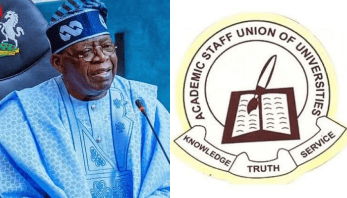 Tinubu Govt Threatens ‘No Work, No Pay’ As ASUU Begins Two-Week Warning Strike