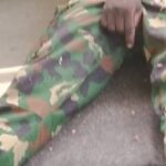 Nigerian Soldier Allegedly Kills Wife, Commits Suicide In Niger State