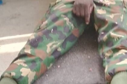 Nigerian Soldier Allegedly Kills Wife, Commits Suicide In Niger State