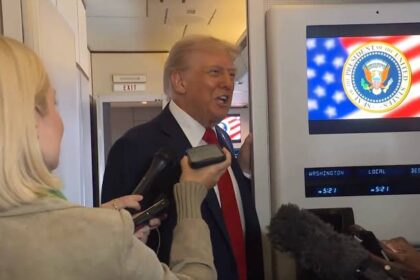 President Donald Trump Says He Doesn’t Think He’ll Make Heaven [Video]