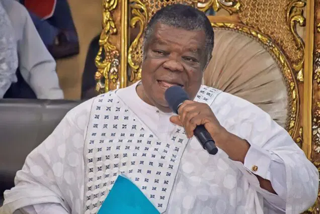 Popular Nigerian Evangelist Uma Ukpai Is Dead