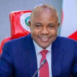 Enugu Governor Peter Mbah Defects To APC