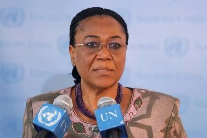 President Tinubu Mourns Ex-Minister, Joy Ogwu