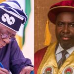 Tinubu Asks Senate To Confirm Joash Amupitan As INEC Chairman