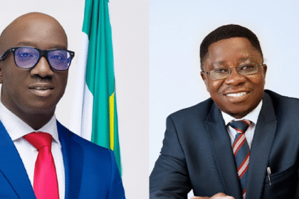 Governor Okpebholo Sacks Samson Osagie As Edo Attorney-General