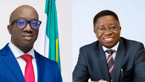 Governor Okpebholo Sacks Samson Osagie As Edo Attorney-General