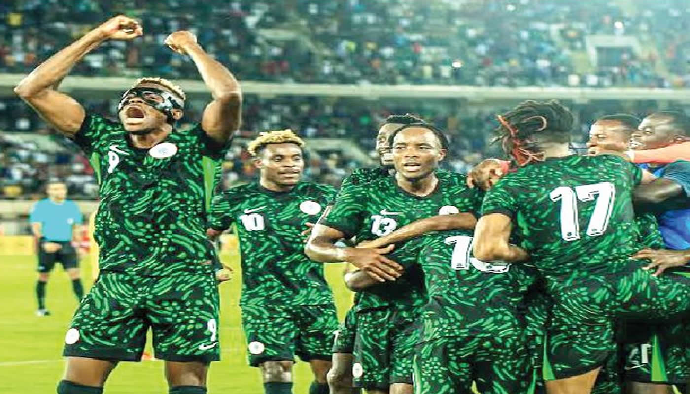 Tinubu, Atiku, Peter Obi Hail Super Eagles’ 4–0 Win Over Benin In World Cup Qualifier