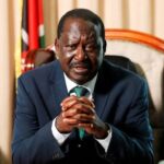 Former Kenyan Prime Minister Raila Odinga Dies In Indian Hospital