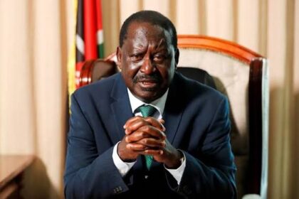Former Kenyan Prime Minister Raila Odinga Dies In Indian Hospital