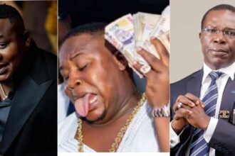 Cubana Chief Priest Fires Back At Cosmas Maduka Over 'Money Na Water’ Criticism