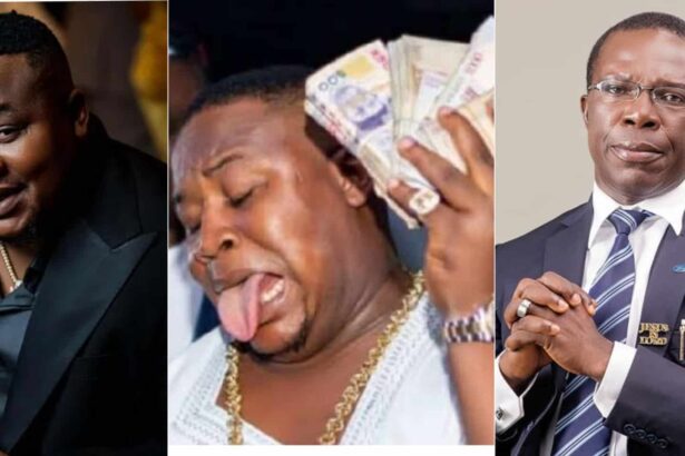 Cubana Chief Priest Fires Back At Cosmas Maduka Over 'Money Na Water’ Criticism