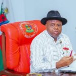 Bayelsa Governor Douye Diri Dumps PDP