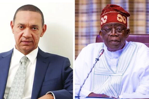 Ben Murray-Bruce Decamps From PDP To APC, Hails Tinubu