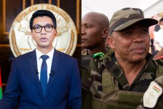 African Union Suspends Madagascar After Military Coup Ousted President Rajoelina