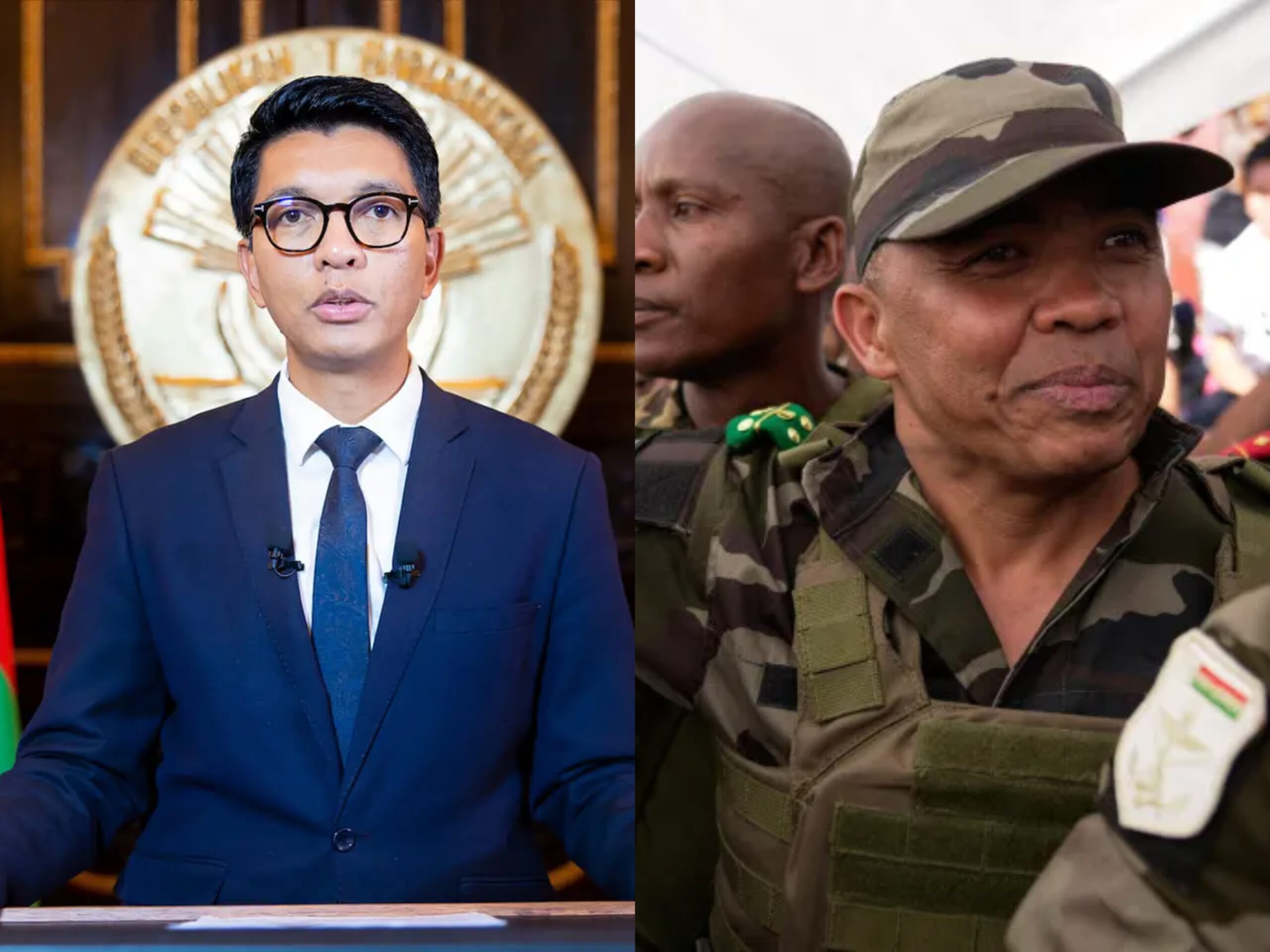 African Union Suspends Madagascar After Military Coup Ousted President Rajoelina
