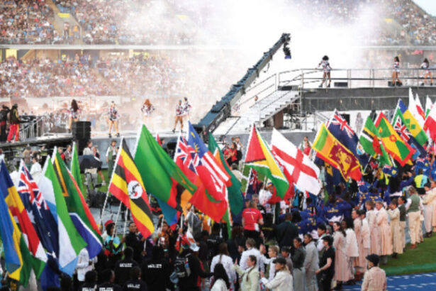 India Beats Nigeria To Win Hosting Rights For 2030 Commonwealth Games