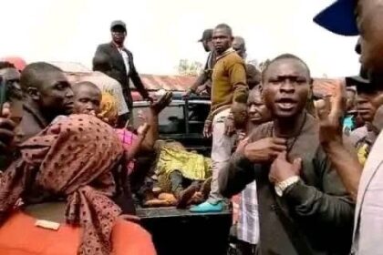Five Children Among Eleven People Killed In Plateau Attack
