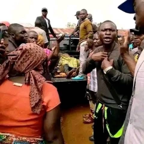 Five Children Among Eleven People Killed In Plateau Attack 5 Five Children Among Eleven People Killed In Plateau Attack