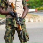 Nigerian Army Reacts As Soldier Beats Bus Driver To Death At Ondo Checkpoint