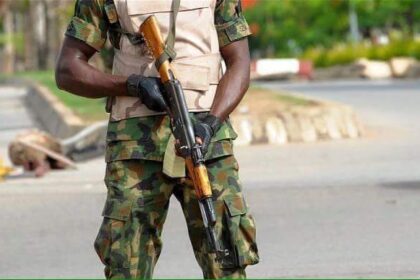 Nigerian Army Reacts As Soldier Beats Bus Driver To Death At Ondo Checkpoint