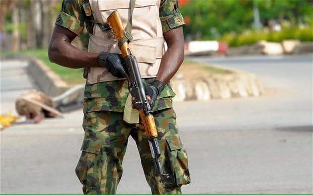 Nigerian Army Reacts As Soldier Beats Bus Driver To Death At Ondo Checkpoint