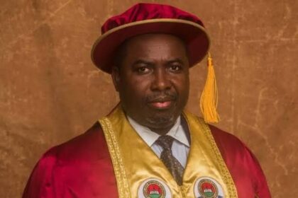 Senate Confirms Joash Amupitan As INEC Chairman