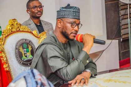 Governor Dauda Lawal Reacts As Bandits Kill Five Policemen In Zamfara Ambush