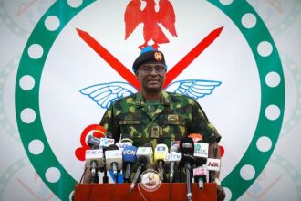Nigerian Army Declares War On New Terrorist Group 'Wulowulo' In Nasarawa