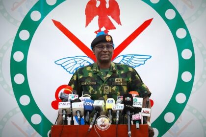 Nigerian Army Declares War On New Terrorist Group 'Wulowulo' In Nasarawa