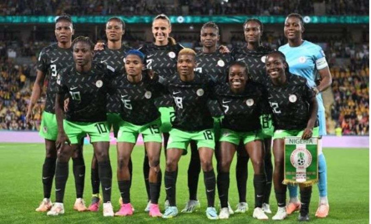 Madugu Names Super Falcons Squad For WAFCON Qualifier Vs Benin Republic