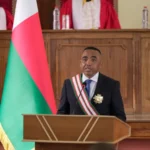Army Colonel Michael Randrianirina Sworn In As Madagascar President