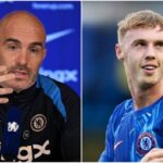 Chelsea Hit Hard As Enzo Maresca Rules Out Cole Palmer For Six Weeks