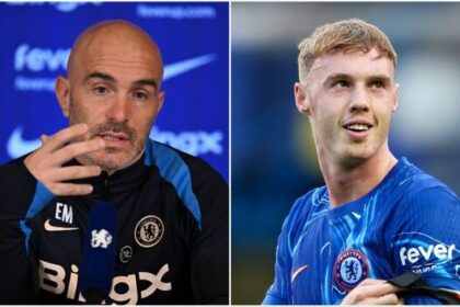Chelsea Hit Hard As Enzo Maresca Rules Out Cole Palmer For Six Weeks