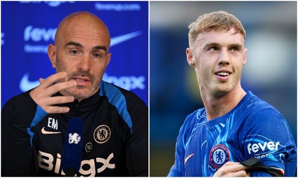 Chelsea Hit Hard As Enzo Maresca Rules Out Cole Palmer For Six Weeks 1 Chelsea Hit Hard As Enzo Maresca Rules Out Cole Palmer For Six Weeks