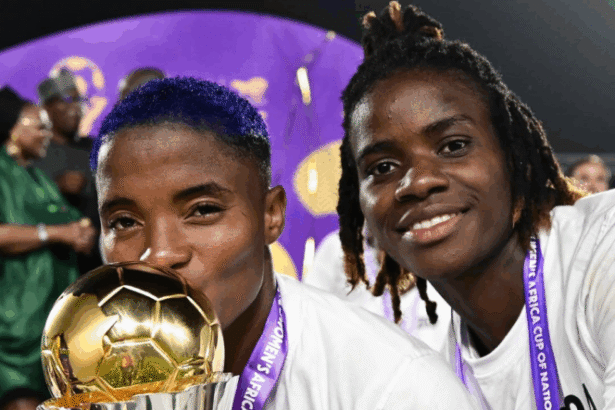 Ajibade And Okoronkwo Nominated For CAF Women’s Player Of The Year Award